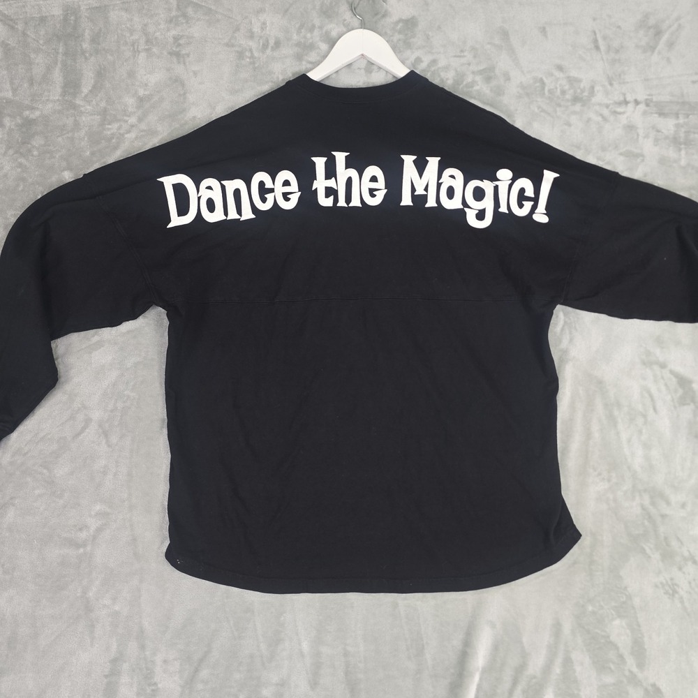 Disney Parks Disneyland Resort  Spirit Jersey Unisex Adult Large Dance the Magic